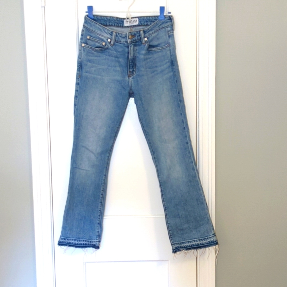 Derek Lam 10 Crosby Dylan High Rise Culotte GIA Made in USA
